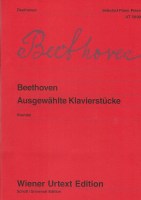 Beethoven-AusgewählteKlavierstücke
