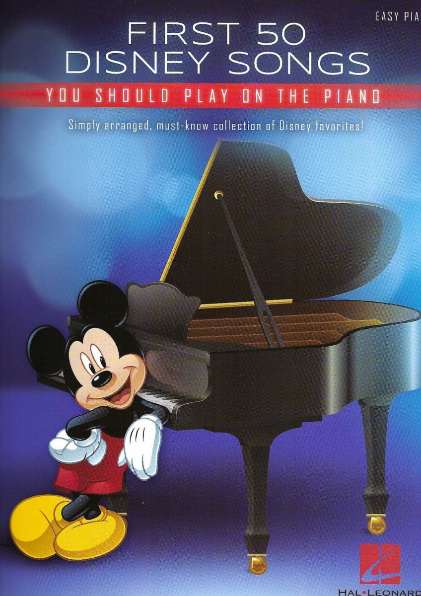 First50DisneySongs