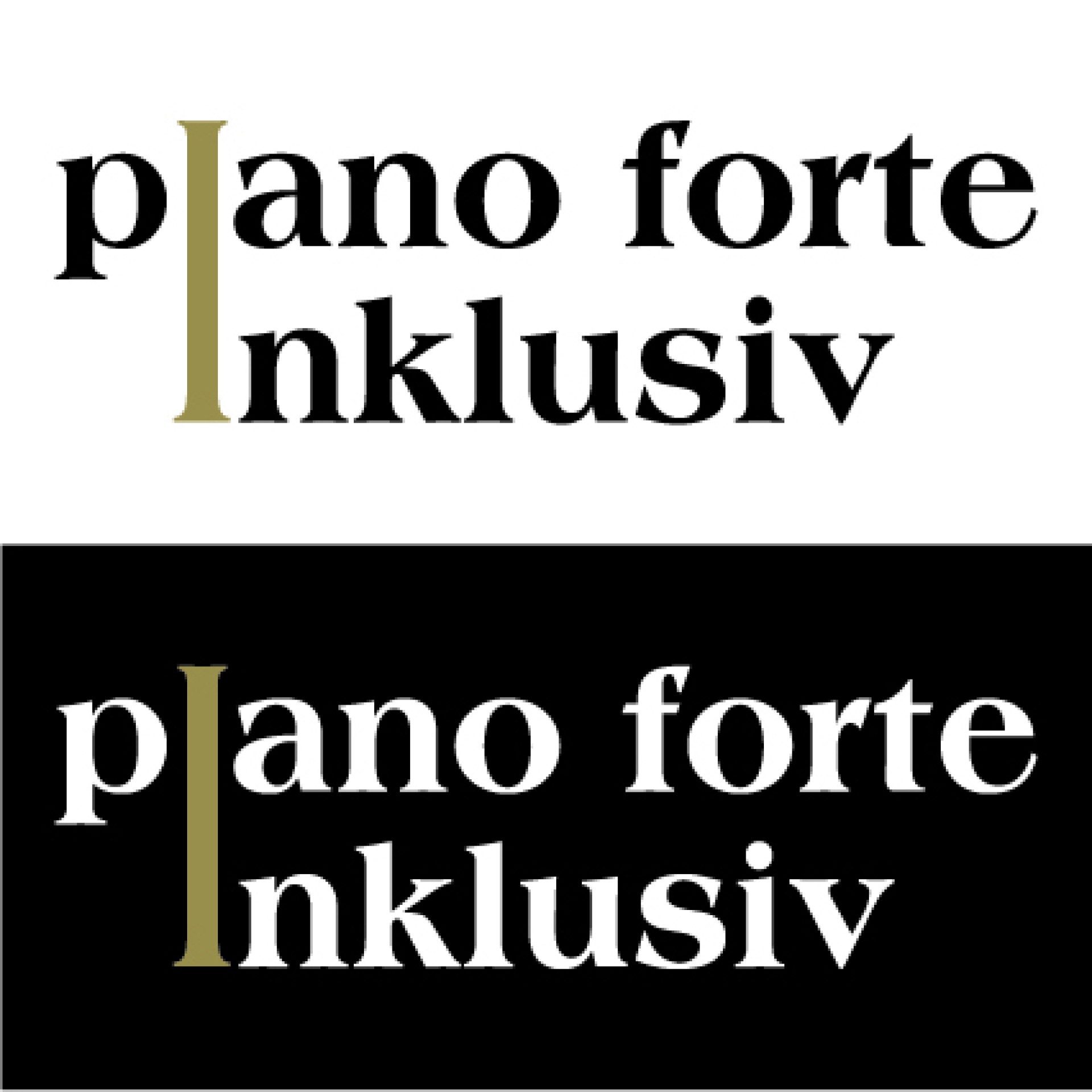 "piano forte - Inklusiv" Konzert 16.11.2024 19:00 Salon des Klavierhauses Fiedler