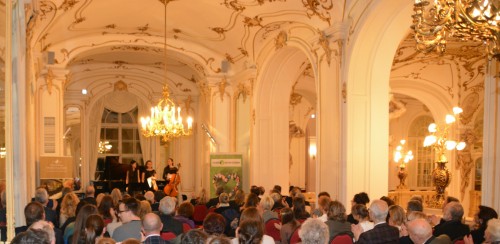 &quot;Piano Forte- Jugend am Klavier&quot; 15.Mai 2023 19:00 Spiegelfoyer Oper Graz