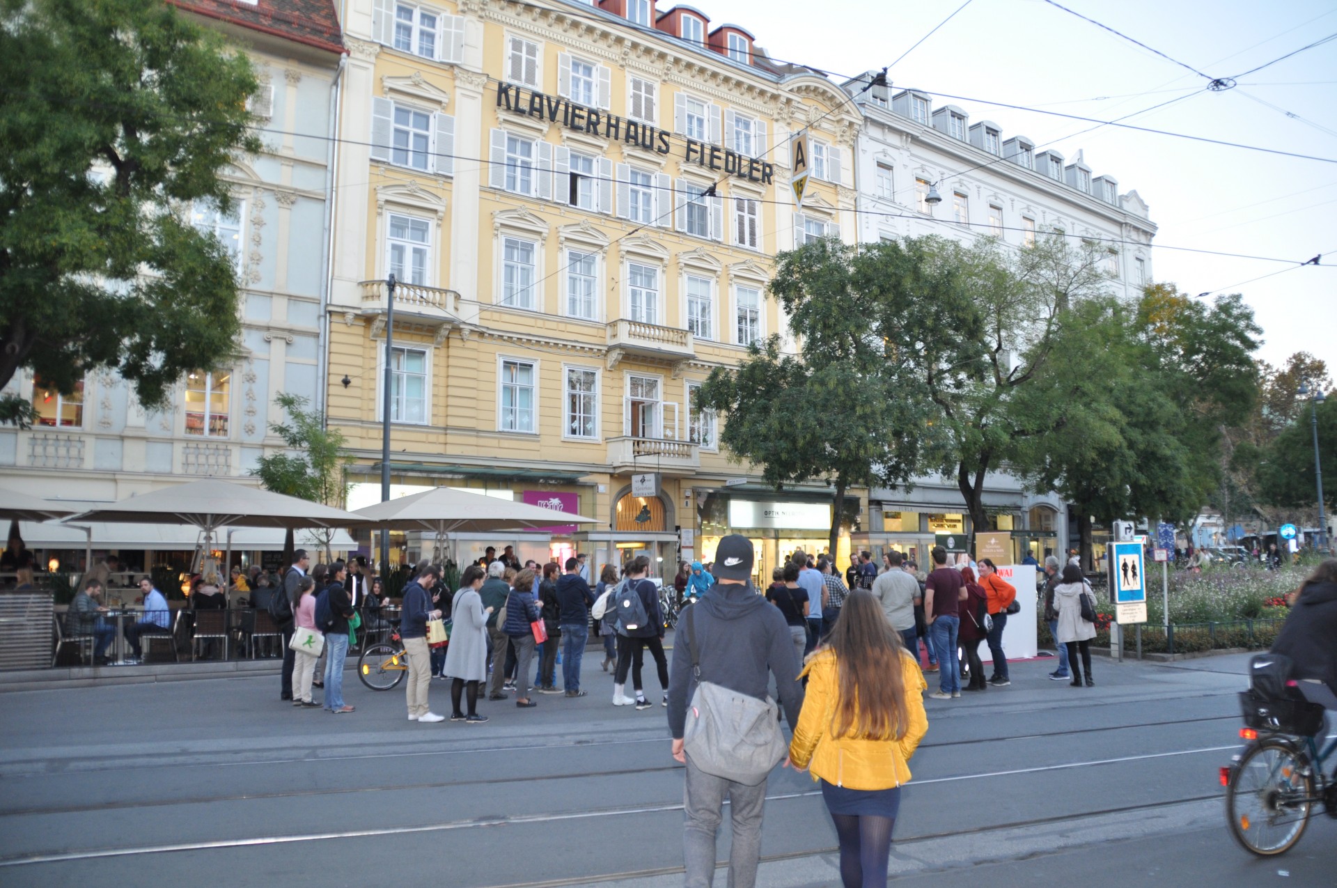 Lange Einkaufsnacht Graz